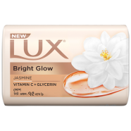 Lux Soap Bar Bright Glow 75g image
