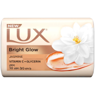 Lux Soap Bar Bright Glow 90gm - 69694292