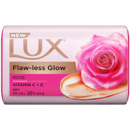 Lux Soap Bar Flawless Glow 150g image