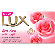 Lux Soft Touch Soap 165 gm image