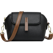 Luxury PU Leather Women’s Shoulder Bag image