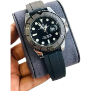 Luxury Premium Quality Rubber Belt Watches For Men image