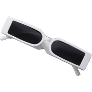 Luxury Rectangle Fashion Hip Hop Vintage Sunglasses for Man - UV400 icon