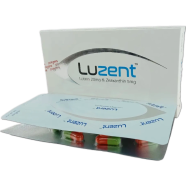 Luzent 20 mg 5 mg Capsule 9's Strip image