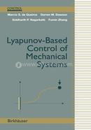 Lyapunov-Based Control of Mechanical Systems image