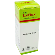 Lyflox 0.3 Percent Eye/Ear Drop 5 ml Drop image