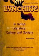 Lynching image
