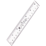 Lyra 12 Inch Ruler best Quality - 1Pcs