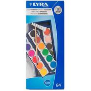 Lyra Water Colour Cake, 12 Shades