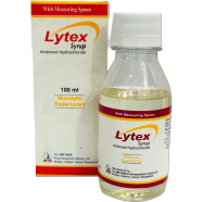 Lytex Syrup 100 ml icon