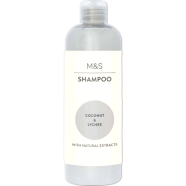 M And S Shampoo Coconut And Lycee image