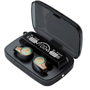 M18 TWS Wireless Earphones Digital Display Bluetooth image