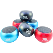 M3 Mini Metal Portable Wireless Bluetooth Speaker Multi Color - Speaker - Speaker image