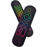 M5 Air Mouse Remote With Mini Keyboard image