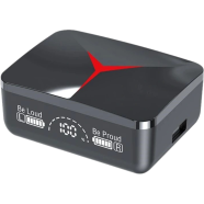 M90 Pro Tws Earphones Hd Voice Noise Cancelling Earbuds - Bluetooth Headphone image