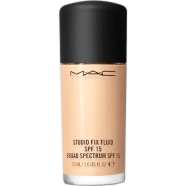 MAC Mineralize Moisture Foundation Broad Spectrum SPF 15 - NC25 image