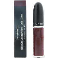 MAC Retro Matte Liquid Lipcolour - High Drama image