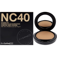 MAC Studio FiX Powder Plus Foundation NC40 image