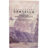 MADAGASCAR CENTELLA POREMIZING DEEP CLEANSING FOAM image