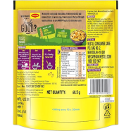 MAGGI Pazzta Mushroom Penne 68.5g INDIAN image