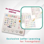 MAGPAD Letter Learning Board icon