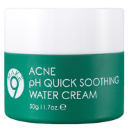 MAKE9 Acne Quick Soothing Water Cream 50 gm image