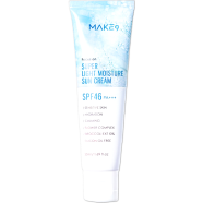 MAKE9 Focus On Super Light Moisture Sun Cream SPF46 50 ml image