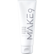 MAKE9 Vegan Beads Cleansing Foam 120ml image