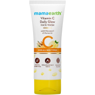 MAMAEARTH Vitamin C Face Wash 100 ml - 8906087772859 icon