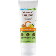 MAMAEARTH Vitamin C Face Wash 100 ml image
