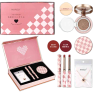 MANSLY - Checkerboard Satin Makeup Gift Set icon
