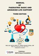 MANUAL OF PAEDIATRIC BASIC AND ADVANCED LIFE SUPPORT image