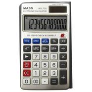MASS CALCULATOR 12 DIGIT image