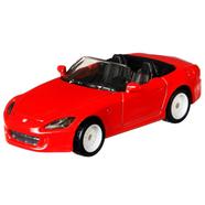 MATCHBOX COLLECTORS – 2004 Honda S2000 14/20 Red image