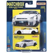 MATCHBOX –Nissan GT-R Nismo image