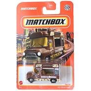 MATCHBOX ( BOX ) ICE CREAM KING – 94/102 – COFFEE image