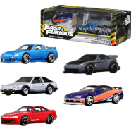 MATTEL HOT WHEELS PREMIUM FAST image