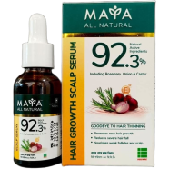 MAYA All Natural Hair Growth Scalp Serum 30 ml image