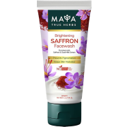 MAYA Brightening Saffron Face Wash 100 ml image