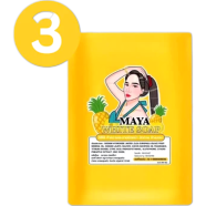 MAYA White Pineapple Soap image