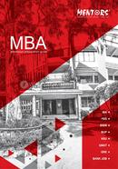 MBA Admission Preparation Guide image