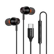 MCDODO HP-3490 MDD HiFi Stereo Wired Headphone Type-C Earphone With Mic And Volume Control image