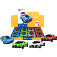 Toybliss MCGODIA Diecast Bugatti Drift Car (D400-57), Ages 6 Plus image