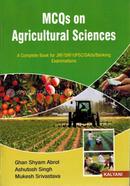 MCQs on Agricultural Sciences A Complete Book for JRF/SRF/UPSC/SAUs and Banking Exams image