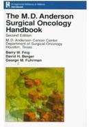 M.D.Anderson Surgical Oncology Handbook image