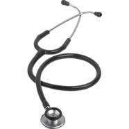 MDF Dual Head Stethoscope Stainless Steel image