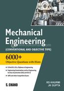 Mechanical Engineering (Conventional And Objective Type) image