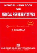 MEDICAL HANDBOOK for MEDICAL REPRESENTATIVES image