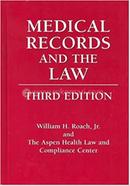 MEDICAL RECORDS AND THE LAW image