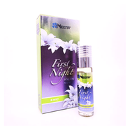 MEENA First Night Premium Quality Roll On Attar 8 ML image